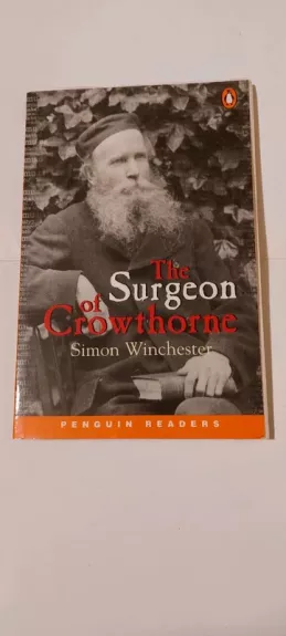 The Surgeon of Crowthorne - Simon Winchester, knyga 1