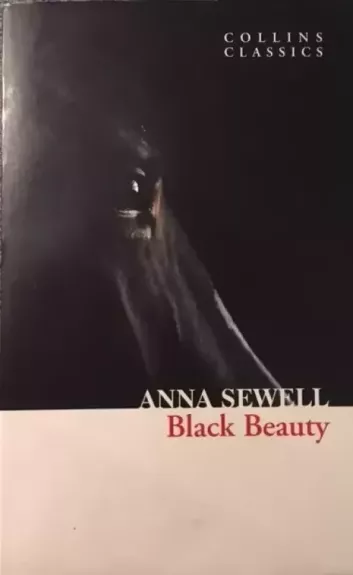 Black Beauty - Anna Sewell, knyga