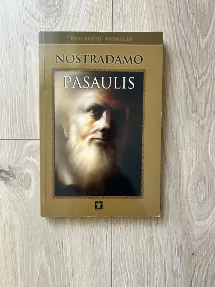 Nostradamo pasaulis - Francas Baueris, knyga