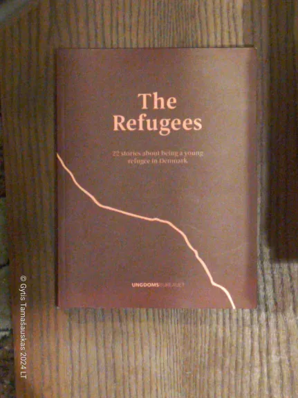 The refugees - Sarra Rider, knyga