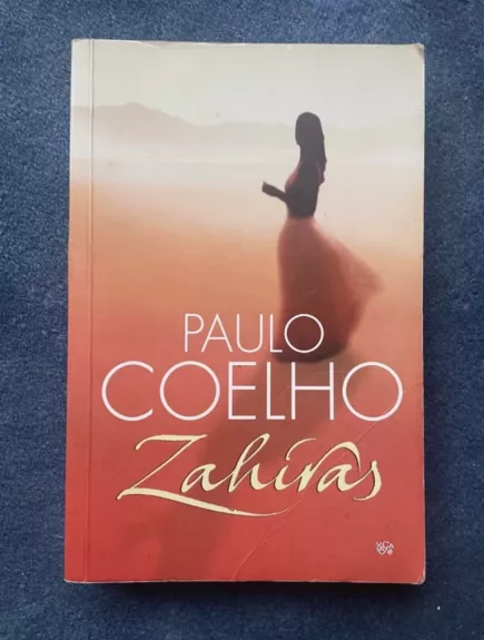 Zahiras - Paulo Coelho, knyga 1