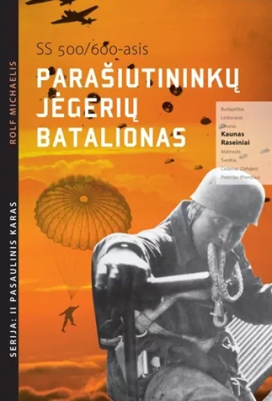 Parašiutininkų jėgerių batalionas