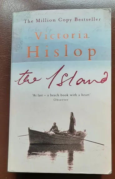 The Island - Victoria Hislop, knyga