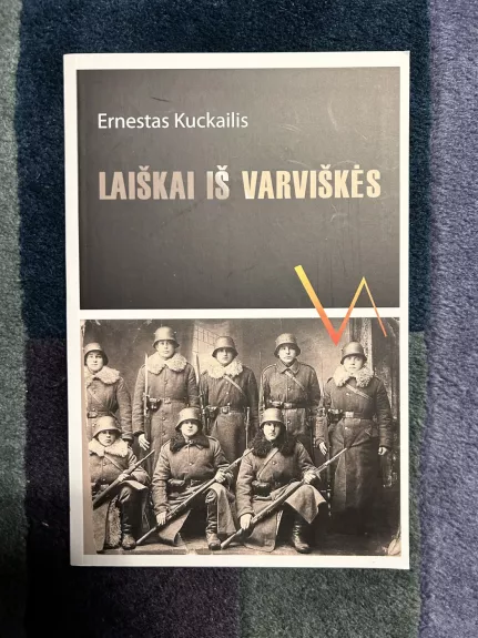 Laiškai iš Varviškės