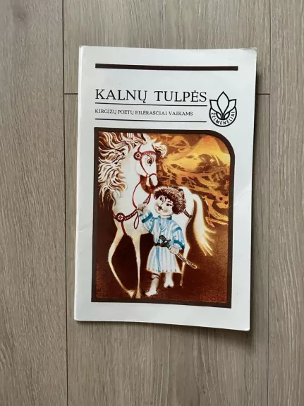 Kalnų tulpės