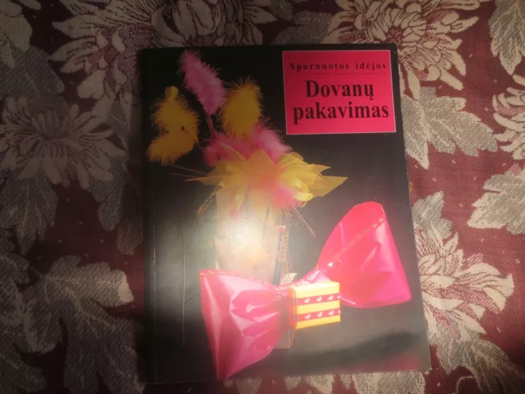Dovanų pakavimas