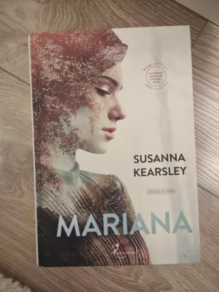 Mariana - Susanna Kearsley, knyga 1