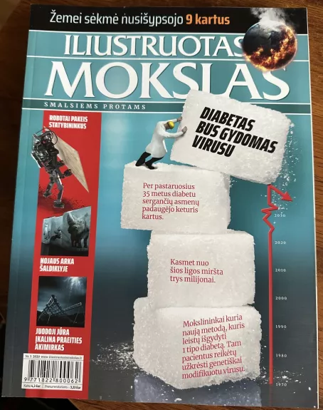 Iliustruotasis mokslas 2020 1