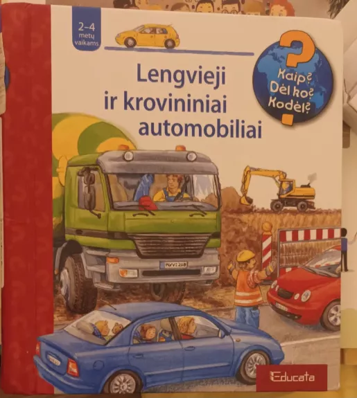 Lengvieji ir krovininiai  automobiliai