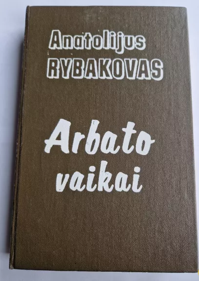 Abato vaikai