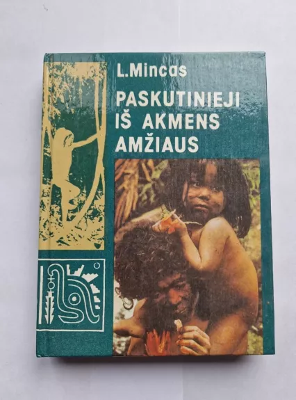 Paskutinieji iš akmens amžiaus