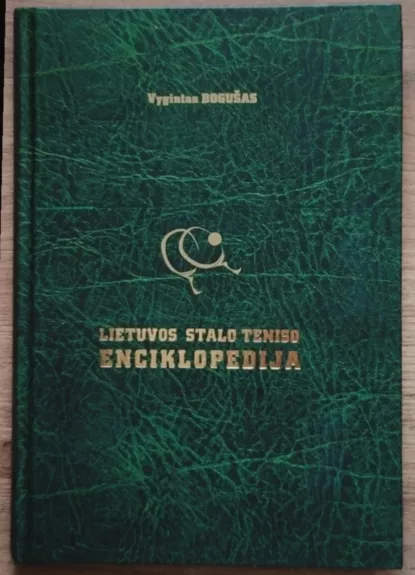 Lietuvos stalo teniso enciklopedija