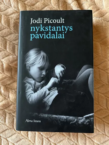Nykstantys pavidalai - Jodi Picoult, knyga 1