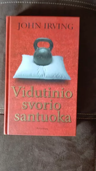 Vidutinio svorio santuoka