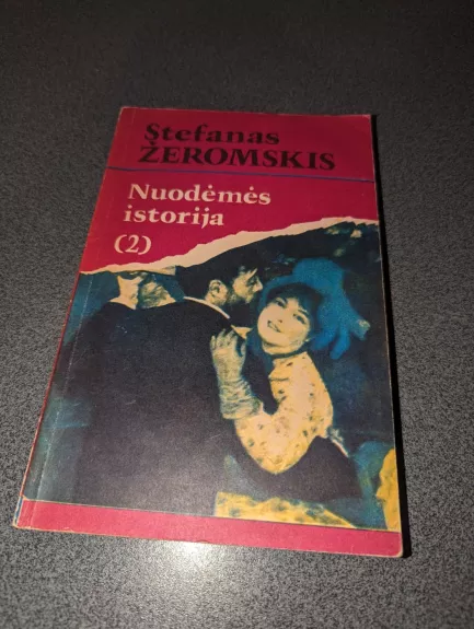 Nuodėmės istorija (2)