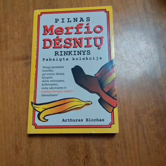 Pilnas Merfio dėsnių rinkinys