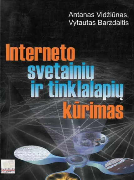 Interneto svetainių ir tinklalapių kūrimas