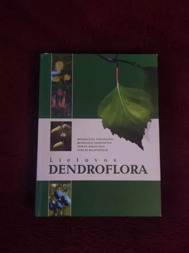Lietuvos dendroflora
