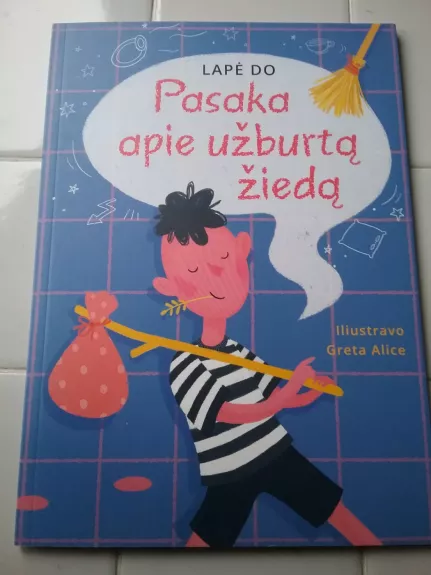 Pasaka apie užburtą žiedą - Lapė Do, knyga