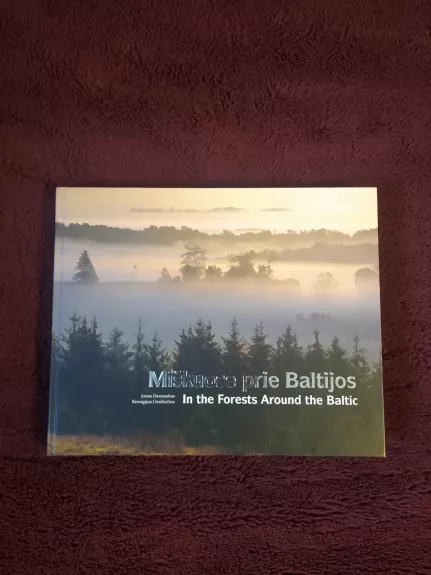 Miškuose prie Baltijos. In the Forests Around the Baltic - Jonas Danauskas, knyga 1