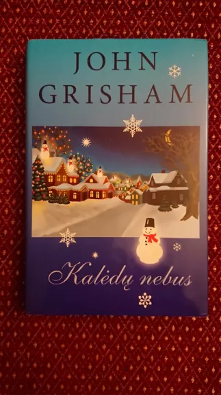 Kalėdų nebus - John Grisham, knyga 1