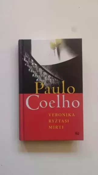 Veronika ryžtasi mirti