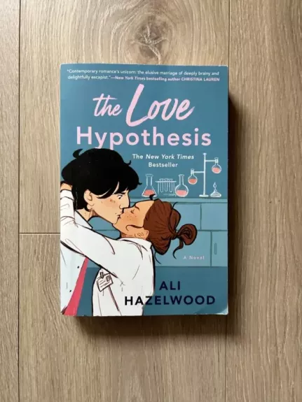 The Love Hypothesis - Ali Hazelwood, knyga