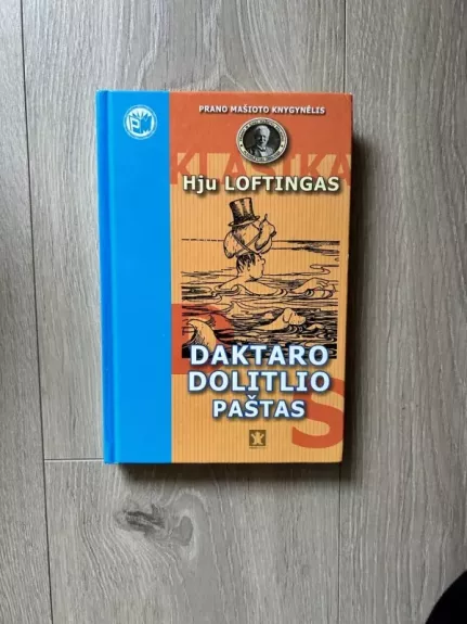 Daktaro Dolitlio paštas