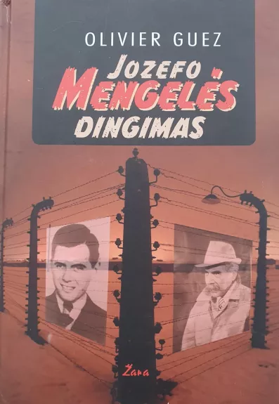 Jozefo Mengelės dingimas
