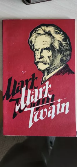 Mark Twain - K.O. Piar, knyga