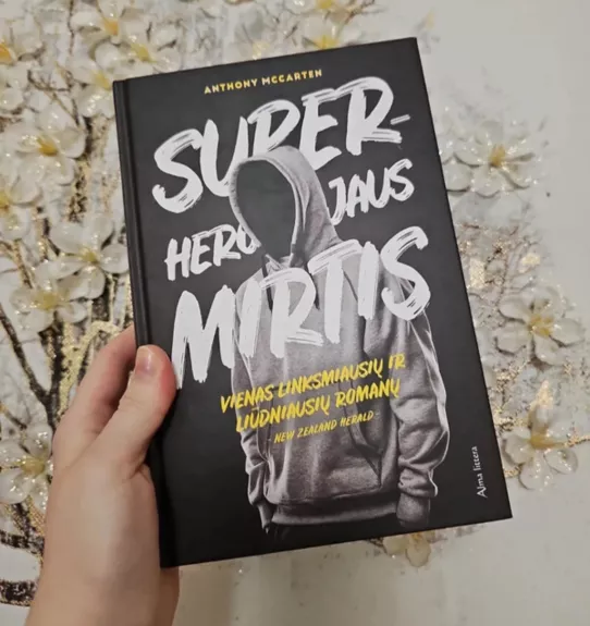 Superherojaus mirtis