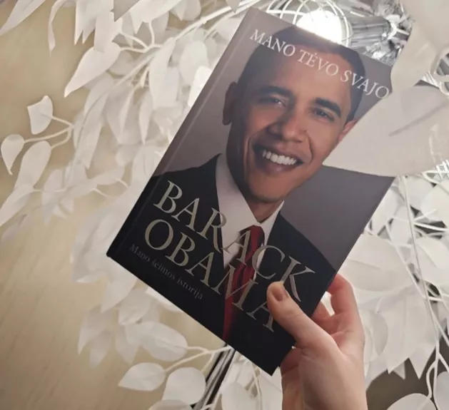 Mano tėvo svajonės: mano šeimos istorija