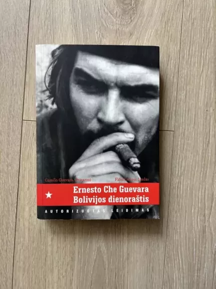Ernesto Che Guevara Bolivijos dienoraštis