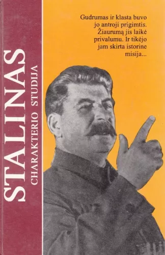 Stalinas: charakterio studija