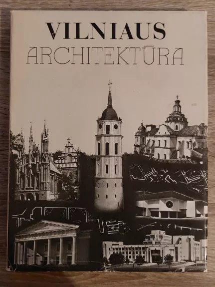 Vilniaus architektūra