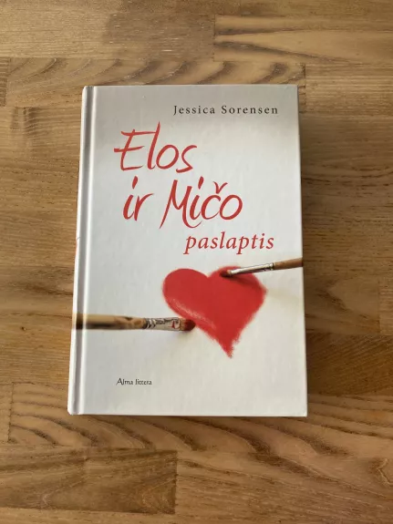 Elos ir Mičo paslaptis