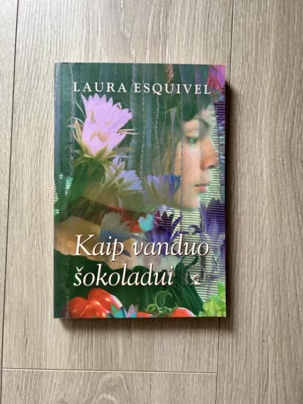 Kaip vanduo šokoladui