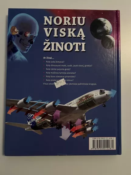 Noriu viską žinoti