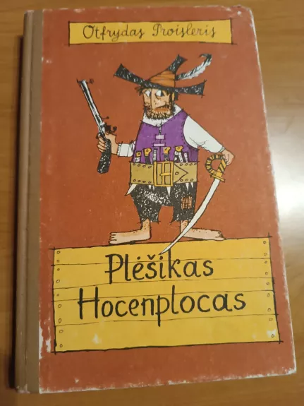 Plėšikas Hocenplocas