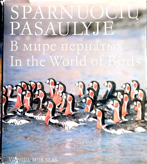 Sparnuočių pasaulyje