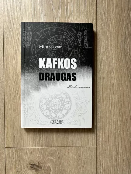 Kafkos draugas