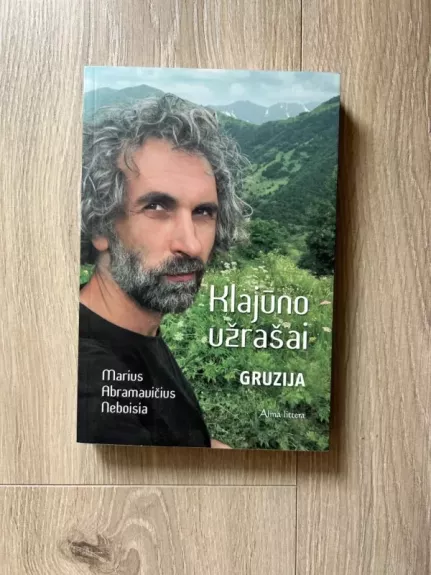 Klajūno užrašai. Gruzija