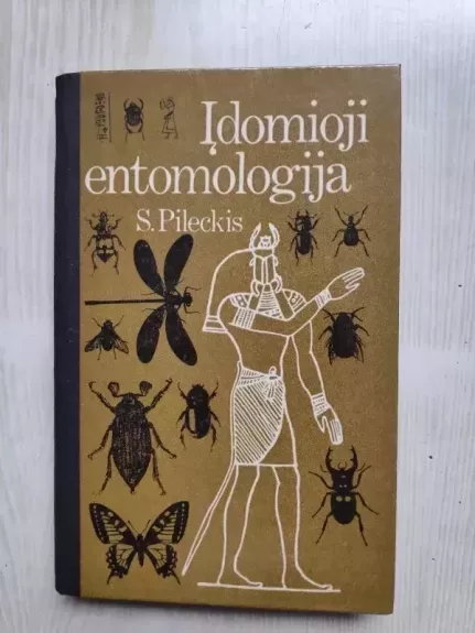 Įdomioji entomologija