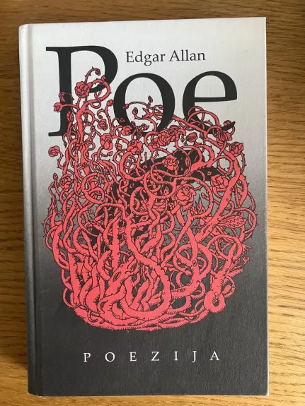 Poezija - Po Edgar Allan, knyga