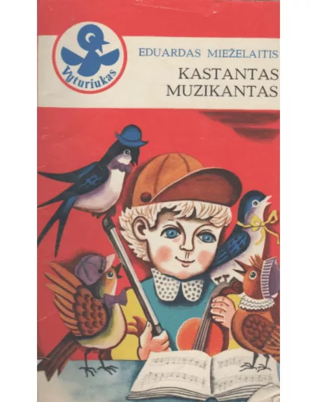 Kastantas muzikantas