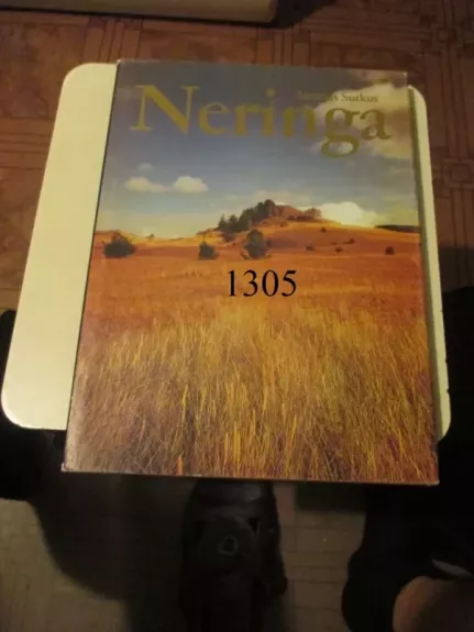 Neringa - Antanas Sutkus, knyga 1