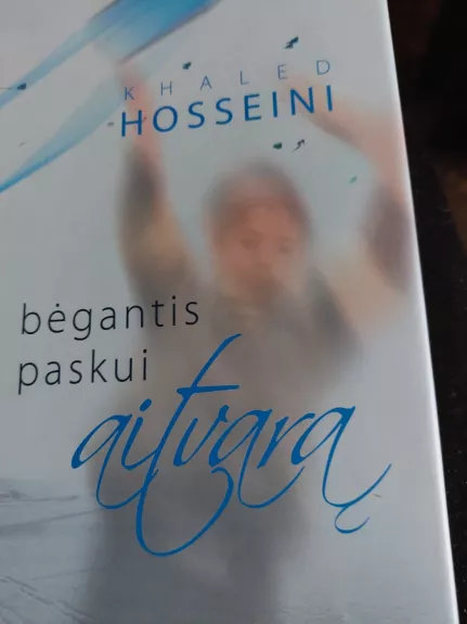 Bėgantis paskui aitvarą