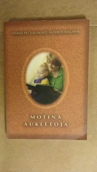 Motina auklėtoja