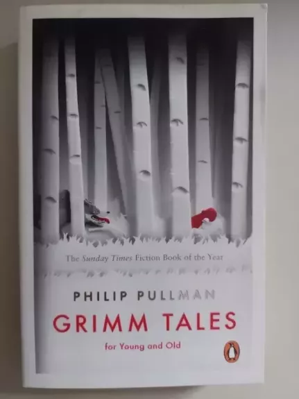 Grimm tales - Philip Pullman, knyga