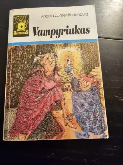 Vampyriukas